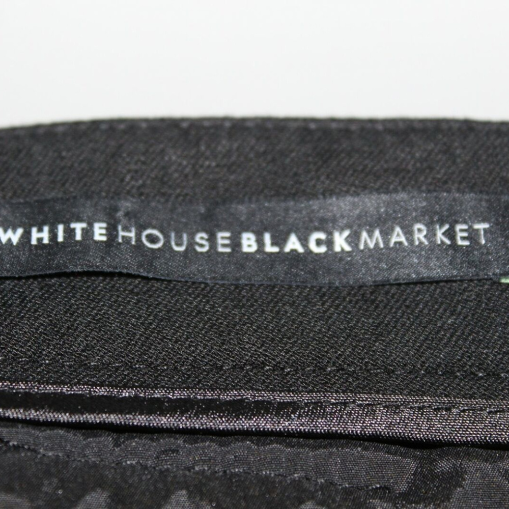 White House Black Market The Skimmer Pants HW7216 - Picture 3 of 6